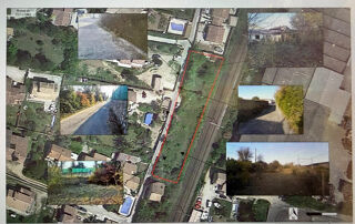  Terrain � vendre 1707 m�