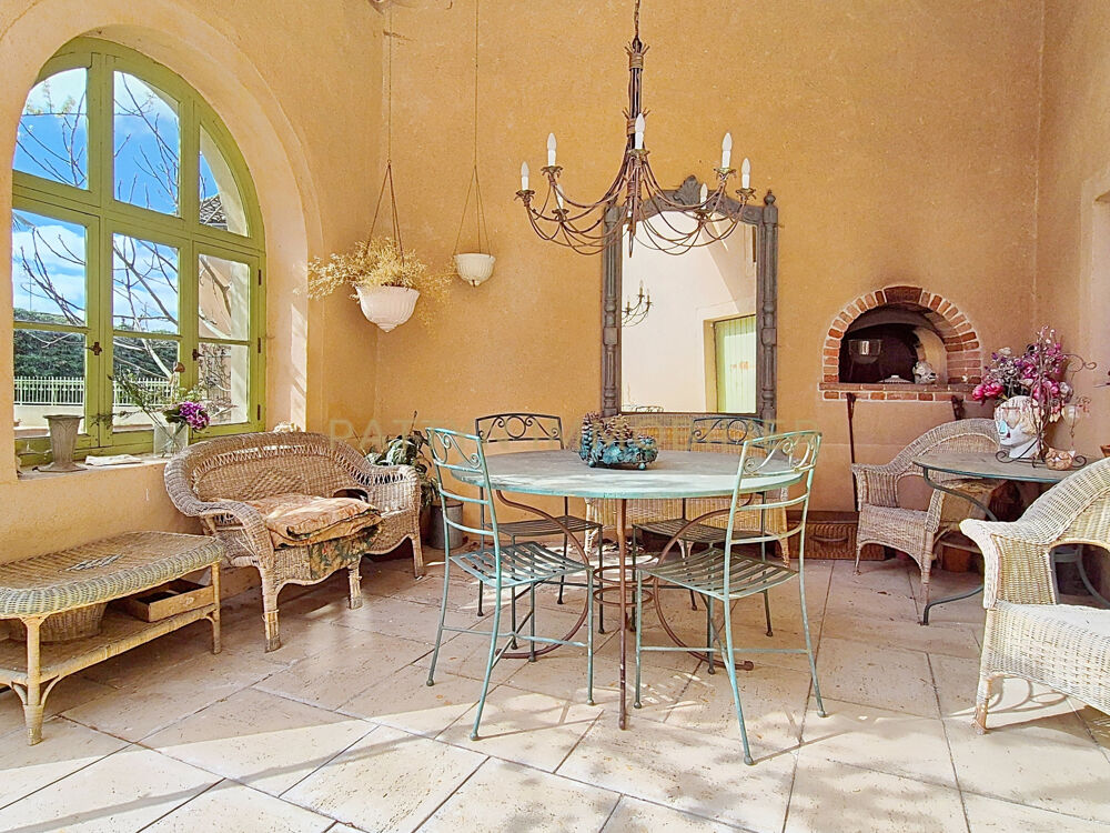 � vendre  Propri�t�/ch�teau Tramoyes (01390)