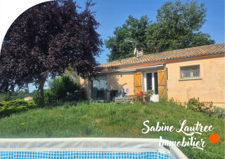  Maison à vendre 6 pièces 126 m²