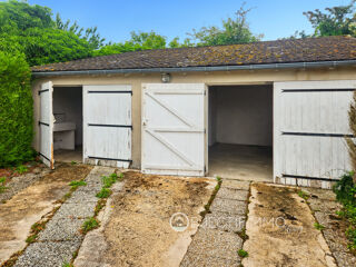  Terrain � vendre 1154 m� Crecy la chapelle