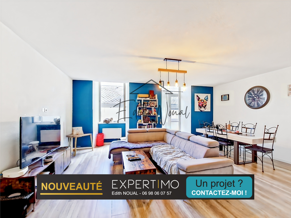 Vente Appartement Appartement T3 moderne avec terrasse sans vis-à-vis   Cœur de ville au calme Millau