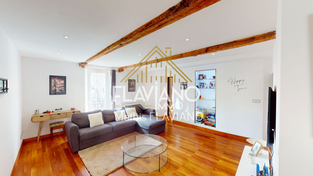 Vente Appartement APPARTEMENT T3 TRAVERSANT REFAIT � NEUF - CENTRE-VILLE - BARCELONNETTE Barcelonnette