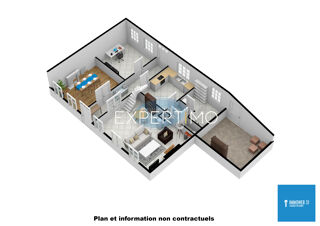  Maison à vendre 7 pièces 232 m²