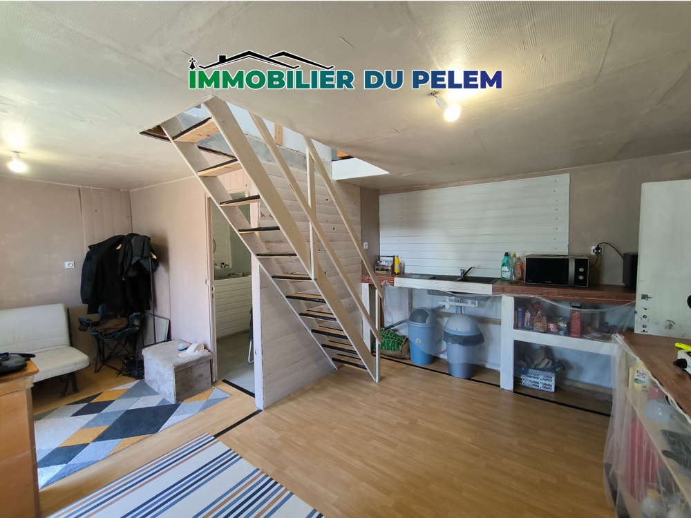 Petite maison à deux pas des commodités