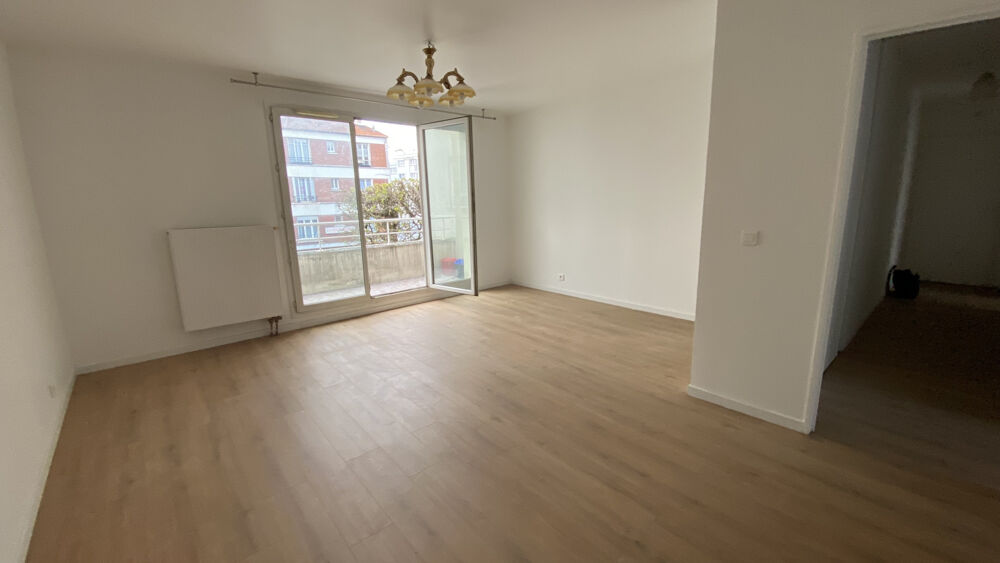 Apartment in Aubervilliers, Maladrerie - Émile Dubois - Vue 3