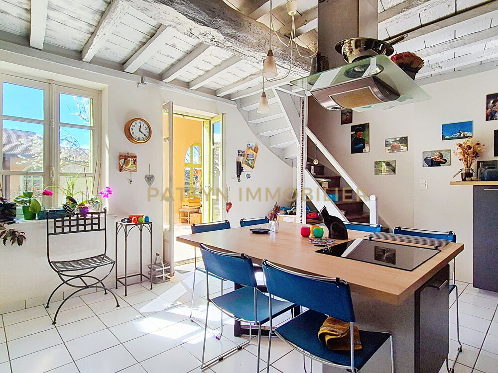 � vendre  Propri�t�/ch�teau Tramoyes (01390)