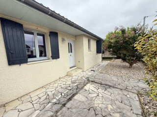  Maison à louer 3 pièces 85 m²