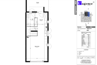  Maison � vendre 5 pi�ces 120 m�