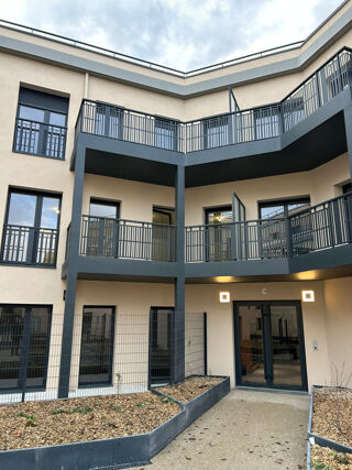  Appartement � vendre 3 pi�ces 63 m�