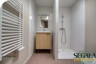  Appartement à louer 1 pièce 17 m²