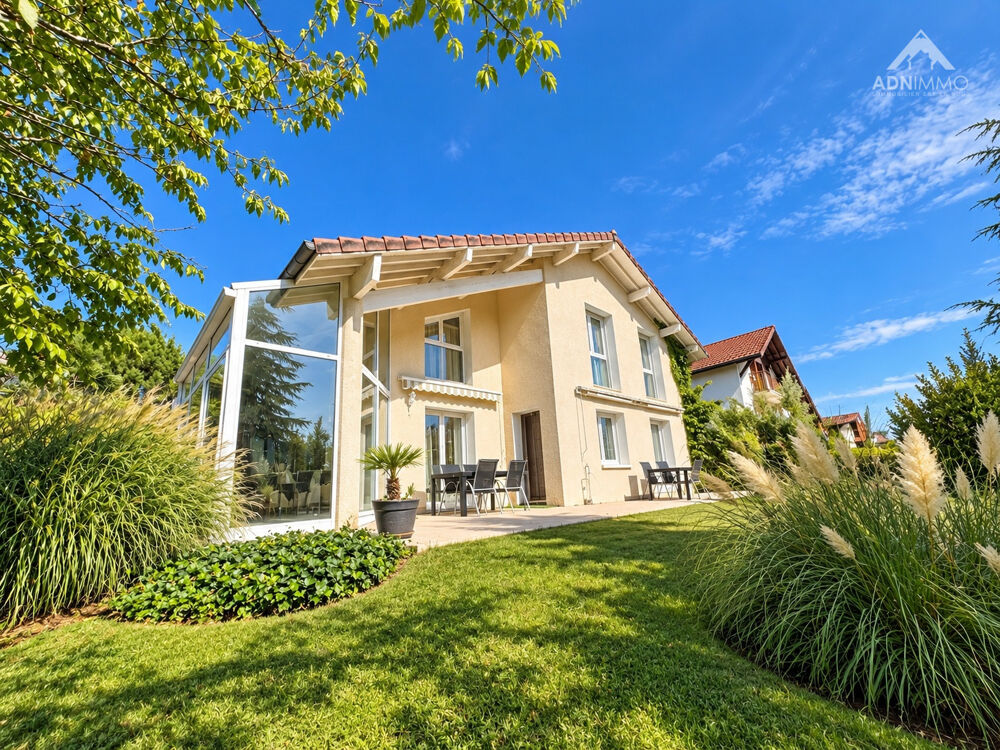 Vente Maison Maison 5 Pièces 148 m2 St jean de gonville