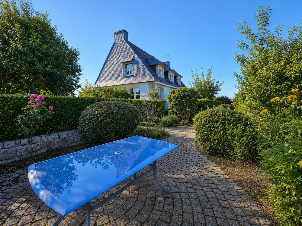 Vente Maison Maison 143 m2 - Terrain constructible de 2 430 m2 St jean brevelay