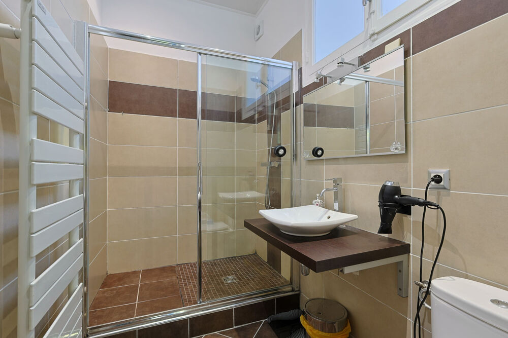 � vendre  Maison Marseille 4