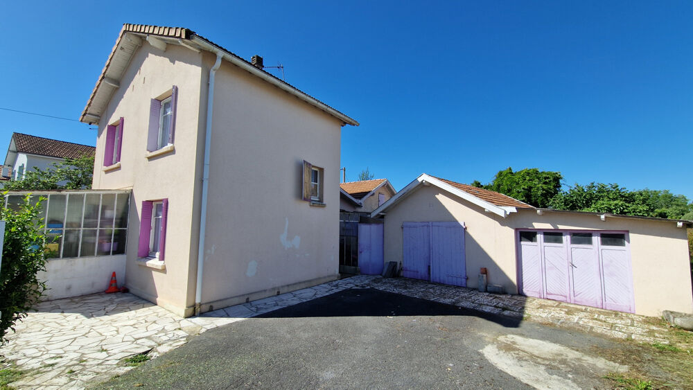 Vente Maison Au calme du quartier Pondeilh ce bien présente de nombreux atouts Oloron ste marie