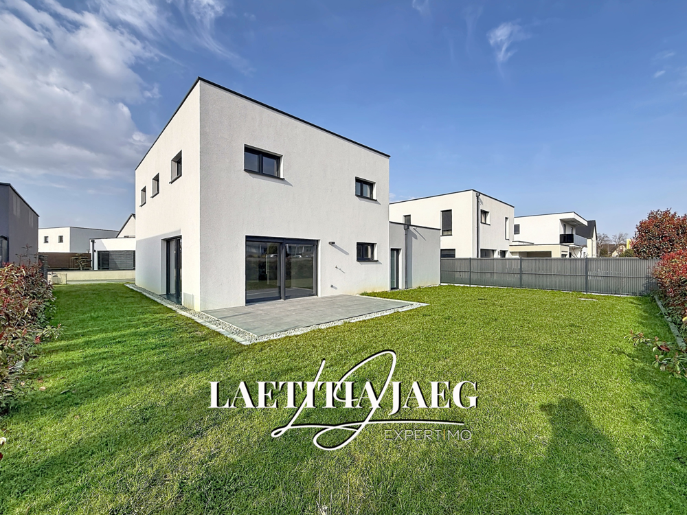 MAISON CONTEMPORAINE NEUVE 143 M2 - HAUTE PERFORMANCE ÉNERGÉTIQUE - BENFELD