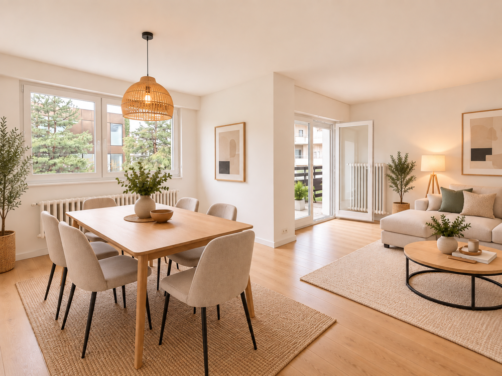 Vente Appartement Opportunité patrimoniale   4 pièces 85 m2 avec terrasse 45 m2   Petite copropriété   Saint-Julien-en-Genevois St julien en genevois