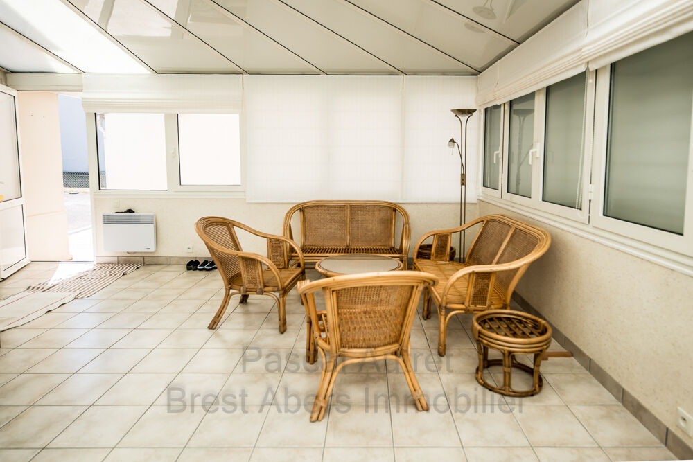 Vente Maison Pascal Autret Brest Abers Immobilier vous présente cette maison à Ploudalmézeau Portsall Ploudalmezeau