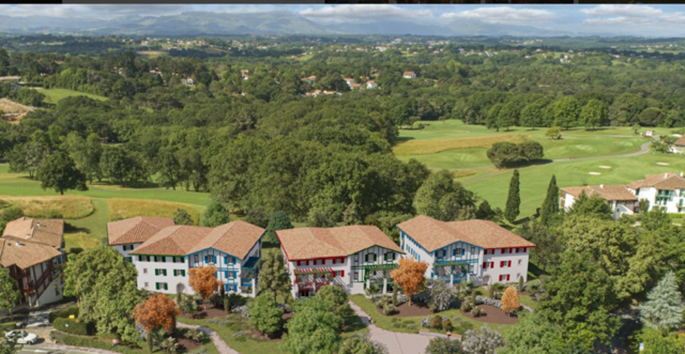 Programme neuf sur golf d' ARCANGUES- T3 avec terrasse et parkings