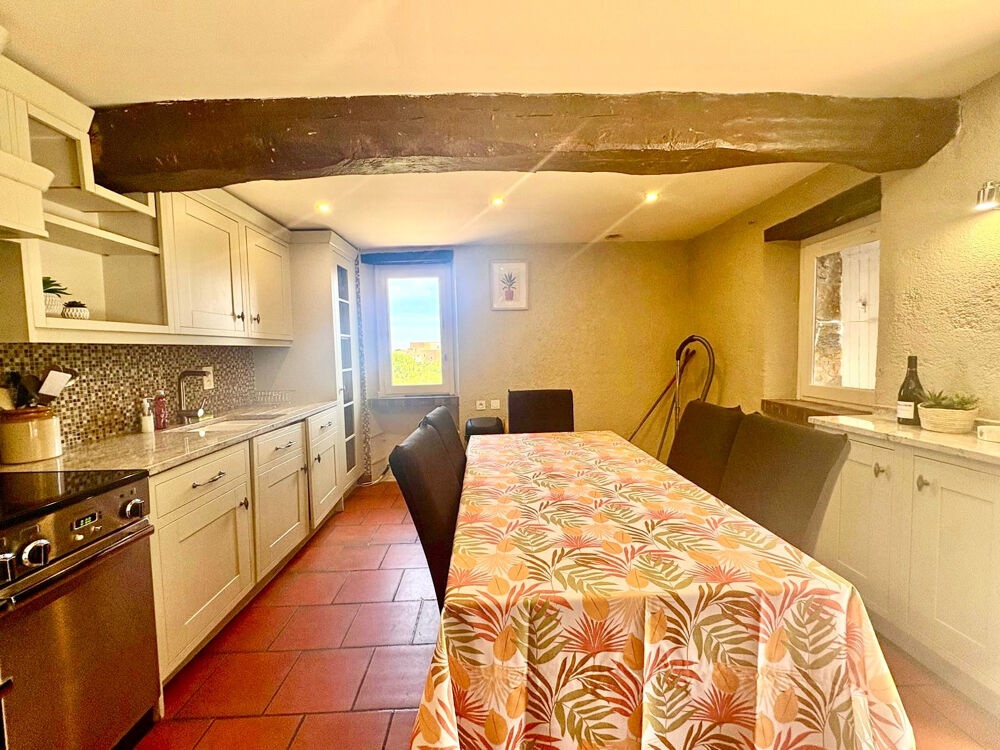 à vendre  Maison Villelongue-dels-Monts (66740)