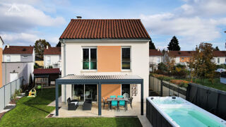 Maison à vendre 5 pièces 131 m²