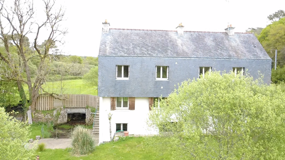 Vente Maison Maison avec dpendances et 10 000 m2 de terrain agricole. St ave