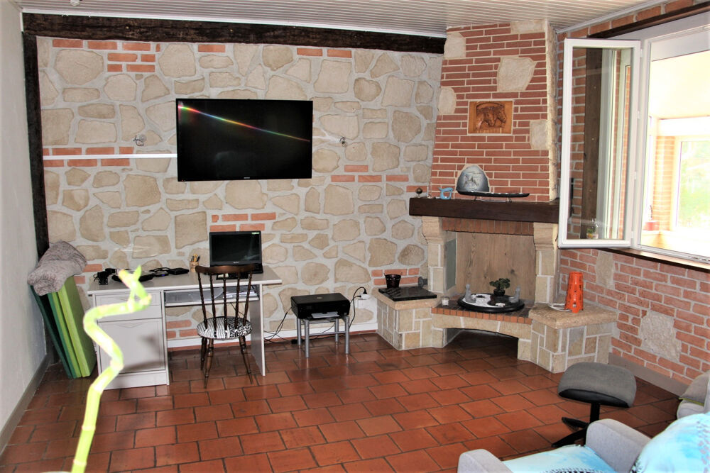 � vendre  Propri�t�/ch�teau Caraman (31460)