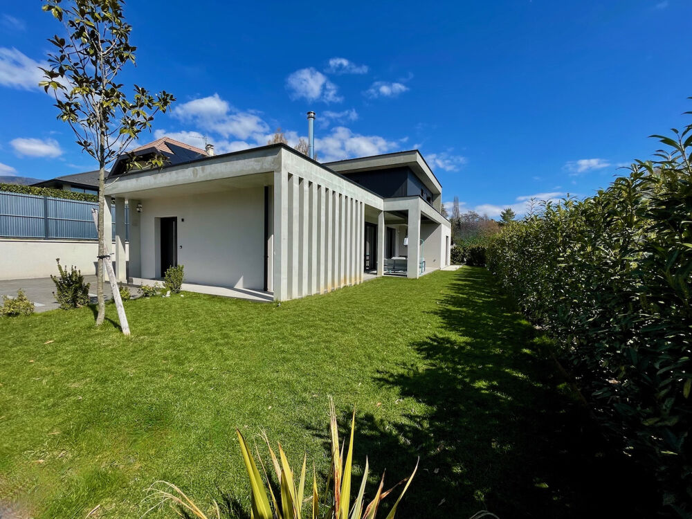 Vente Maison Maison de grand standing et studio - PROCHE CENTRE Divonne les bains