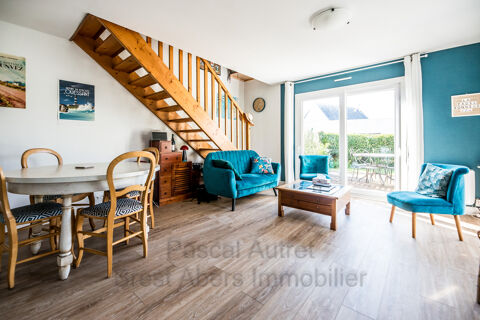   Pascal Autret Maison - 3 pi�ce(s) - 55 m�