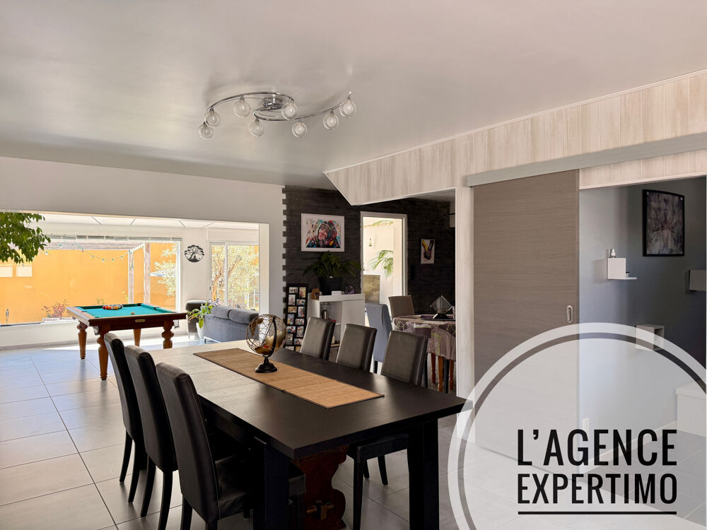 Vente Maison Jolie maison avec 4 chambres Camaret sur aigues