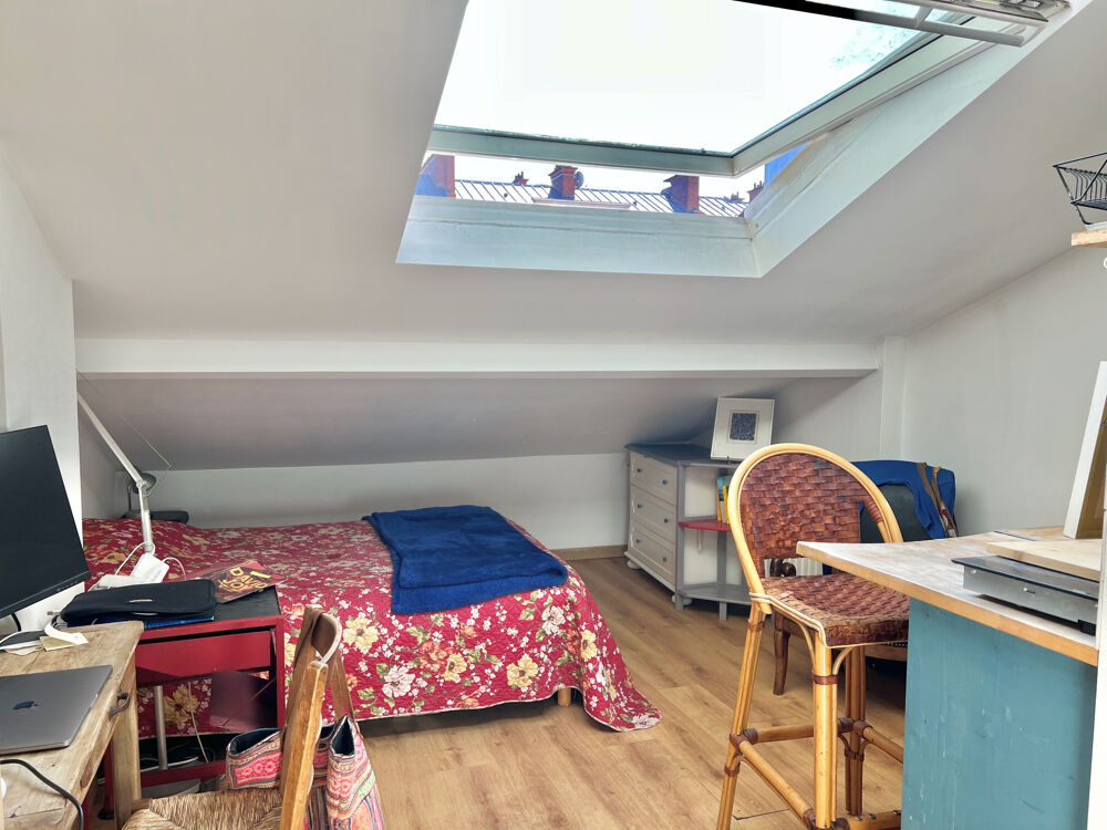 à vendre  Appartement Paris 20