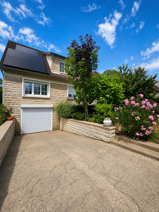  Maison à vendre 5 pièces 118 m²