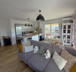  Appartement à vendre 3 pièces 72 m²