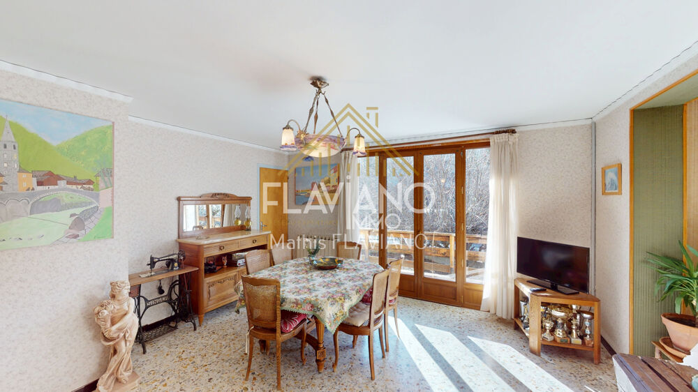 Vente Maison MAISON - CENTRE-VILLE - BARCELONNETTE Barcelonnette
