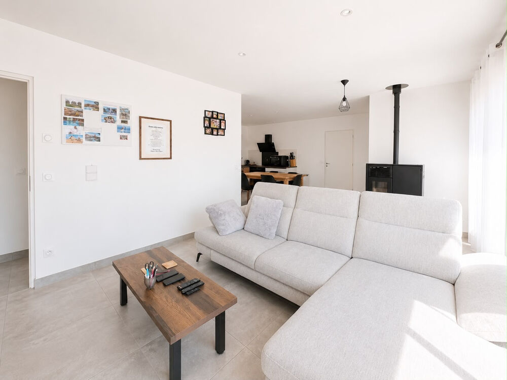 Maison plain pied