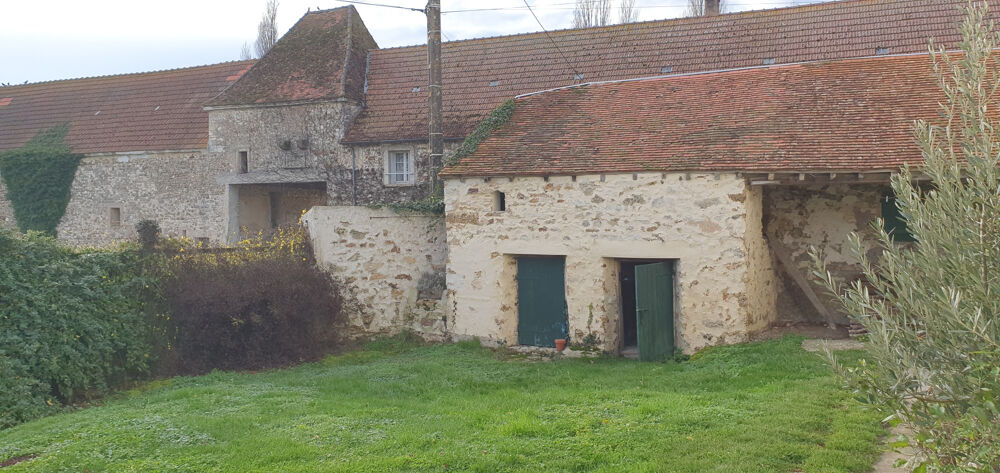 Vente Maison MAISON DE CAMPAGNE AVEC JARDIN Villers agron aiguizy
