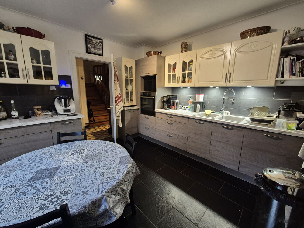 Vente Maison Maison de 110m2 sur 4.5 ares Erstein