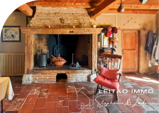  Ferme � vendre 10 pi�ces 370 m� Puycalvel