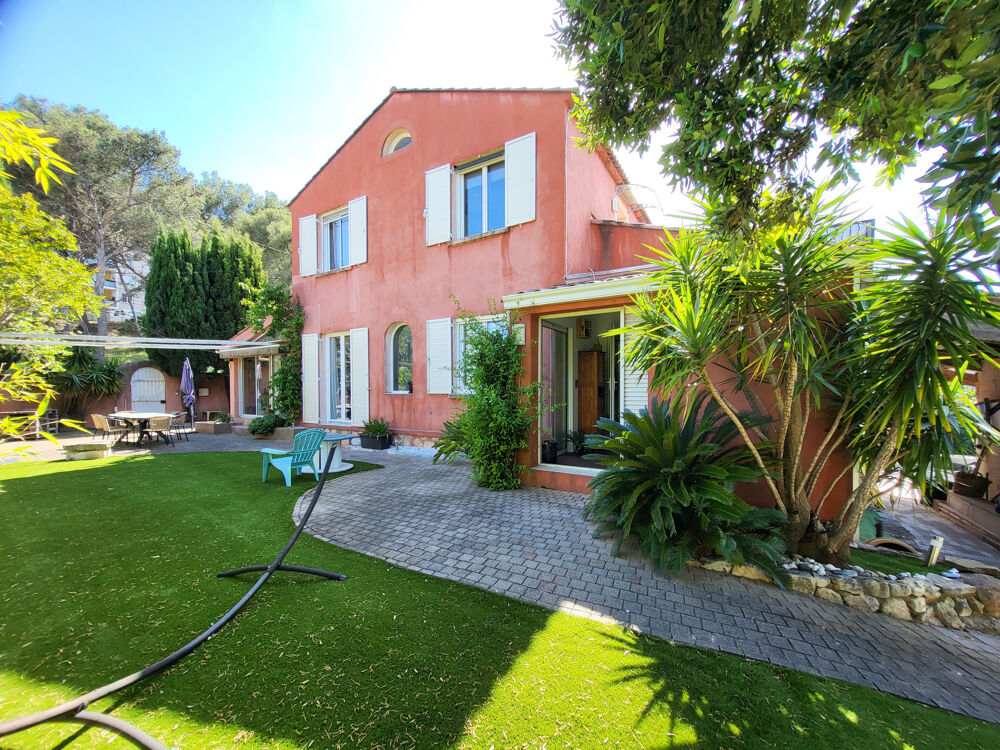 Maison – Martigues, Bouches-du-Rhône - Plus