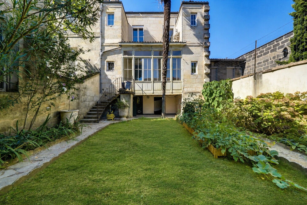 � vendre  Maison Bordeaux (33300)