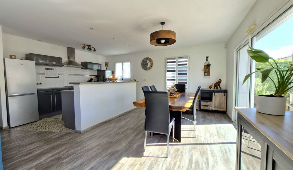 Vente Maison  Maison contemporaine et familiale Thaire
