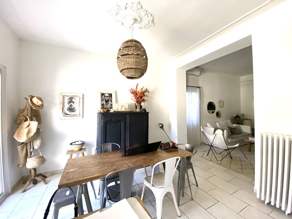 Vente Maison EXCLUSIVITÉ   Une maison pleine de charme au cœur des Aubes Montpellier