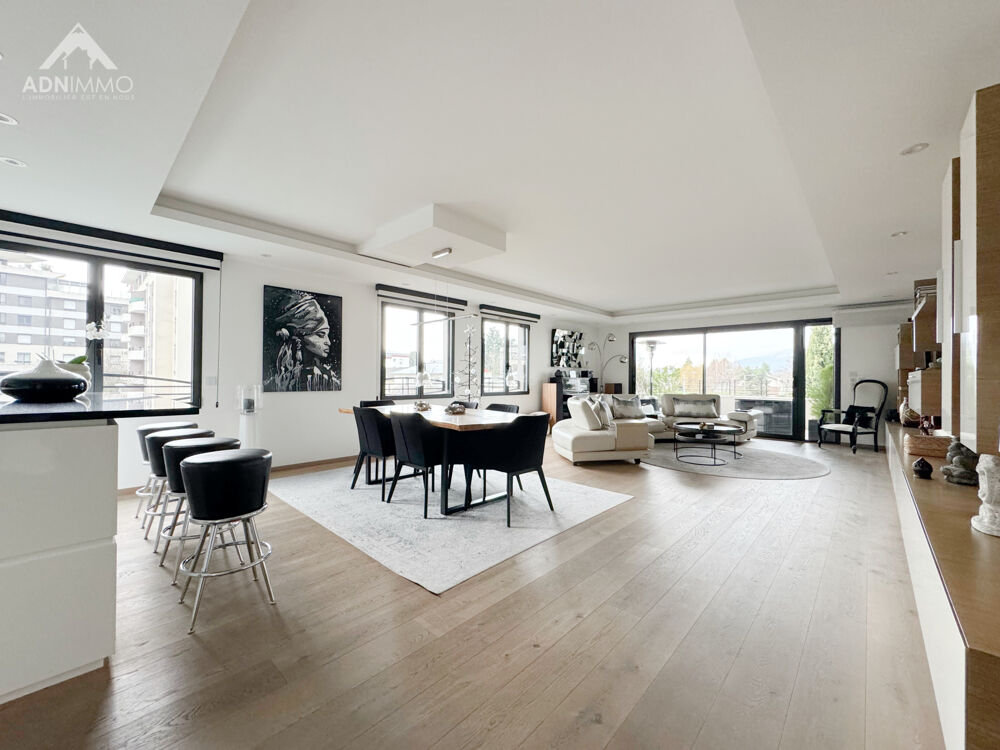  vendre  Appartement Saint-Genis-Pouilly (01630)
