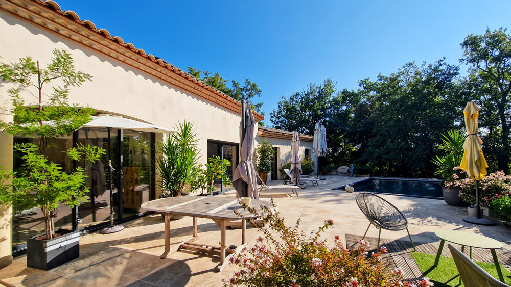  vendre  Maison Uzs (30700)