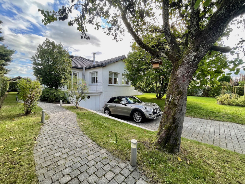 Vente Maison Maison individuelle avec volume - Proximité centre ville Divonne les bains