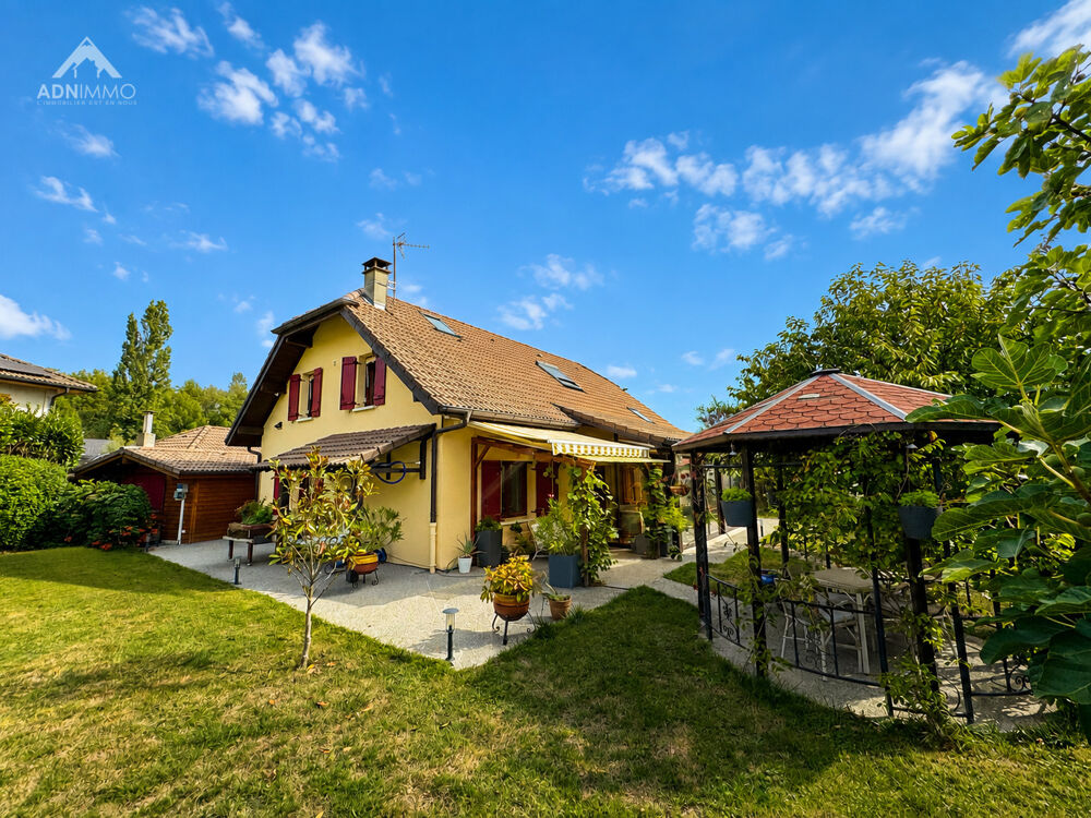 Vente Maison Maison 5 Pièces 148 m2 St jean de gonville