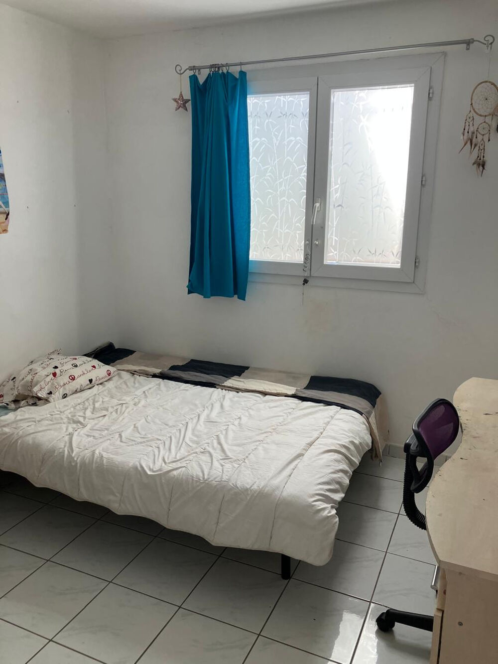 Grand T4 de 87 m2 au calme à Boucan Canot