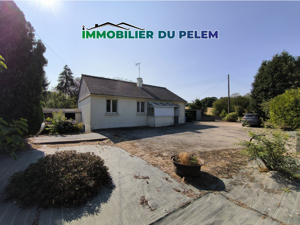 Vente Maison Plain-pied à proximité des commodités ! Corlay