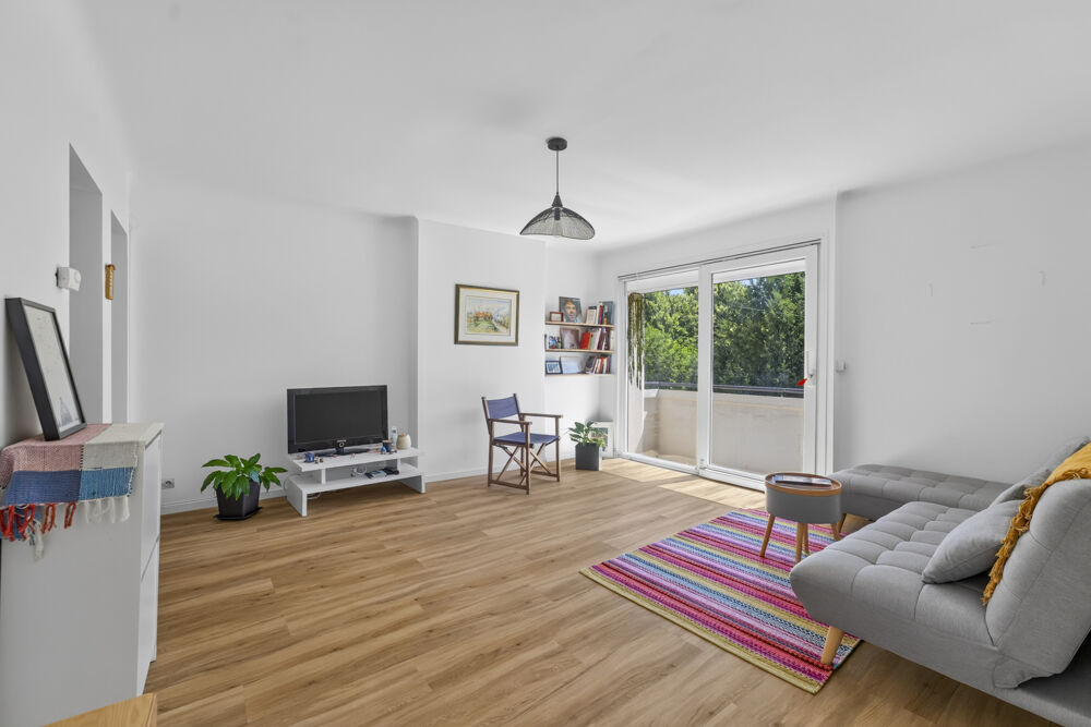Vente Appartement Appartement - 62m2 - 2 chambres Lille