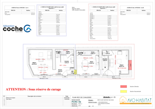  Maison � vendre 4 pi�ces 96 m�