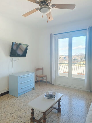  Appartement à louer 1 pièce 33 m²